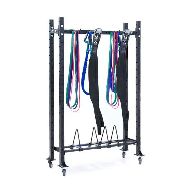 XM FITNESS Vertical Bumper/Peg Storage Rack SKU: KIT1036