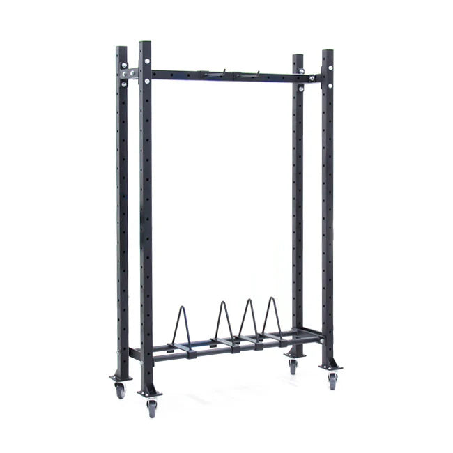 XM FITNESS Vertical Bumper/Peg Storage Rack SKU: KIT1036