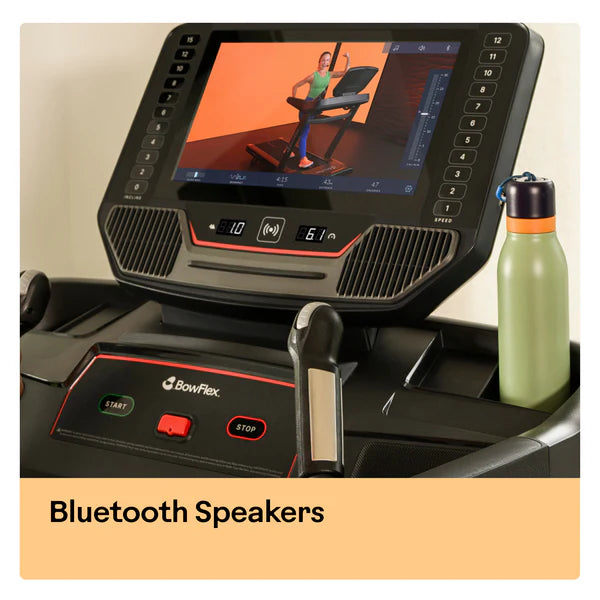 BOWFLEX FOLDING TREADMILL T16 SKU 8425