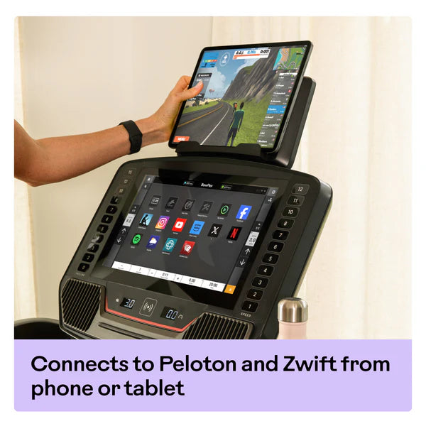 BOWFLEX FOLDING TREADMILL T16 SKU 8425