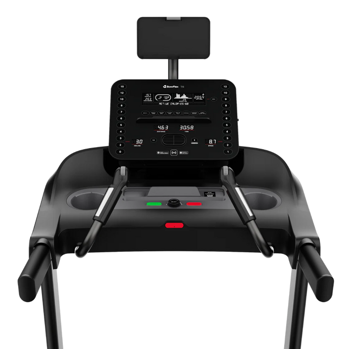 BOWFLEX T6 FOLDING TREADMILL SKU 8424