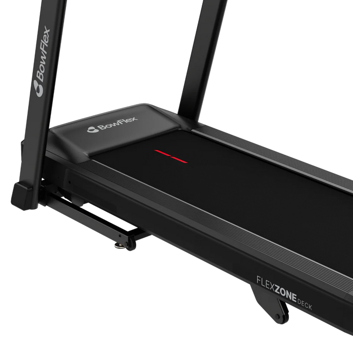 BOWFLEX T6 FOLDING TREADMILL SKU 8424