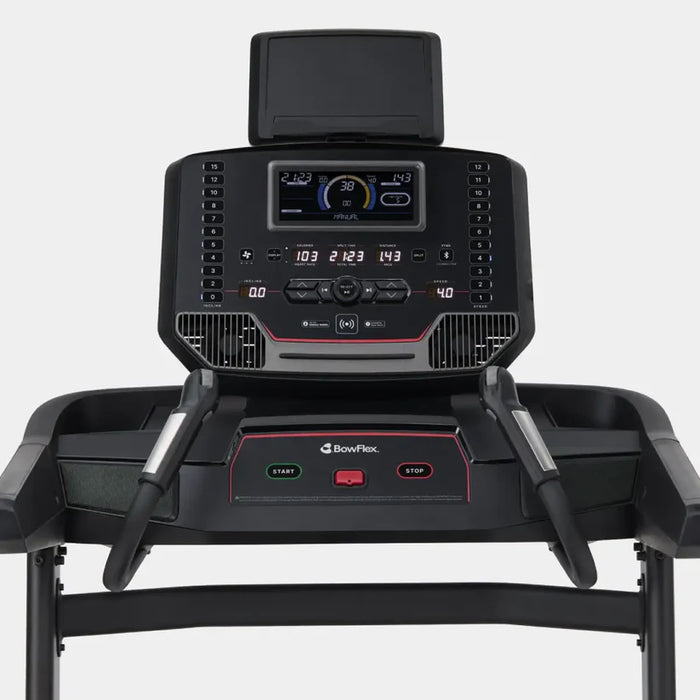 BowFlex - T9 Folding Treadmill SKU: 8100