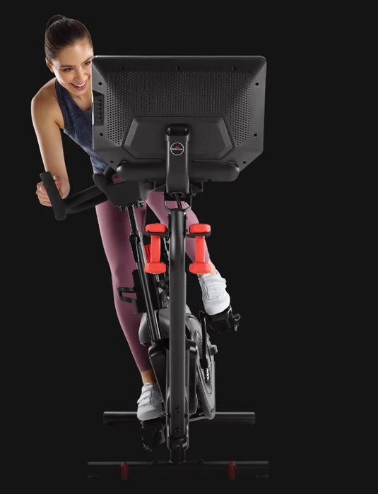 Bowflex - VeloCore Upright Bike - 22" SKU: 8153