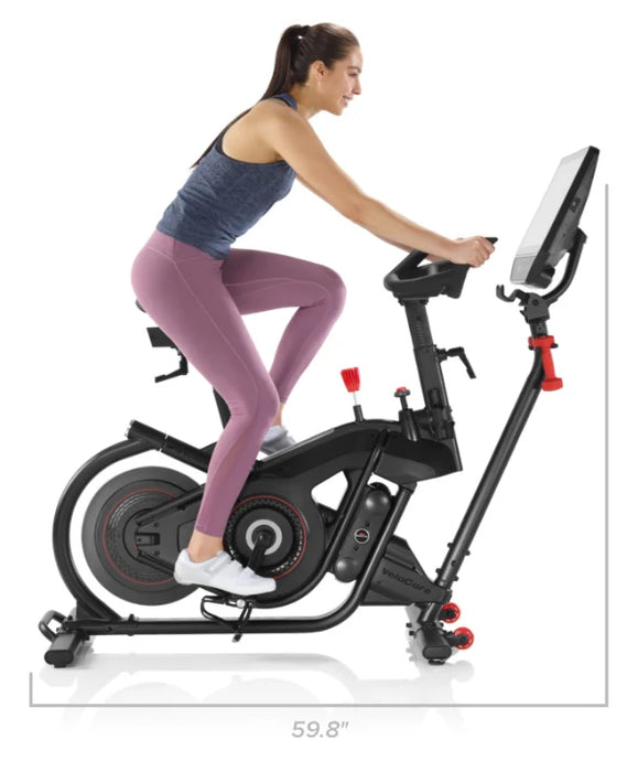 Bowflex - VeloCore Upright Bike - 22" SKU: 8153