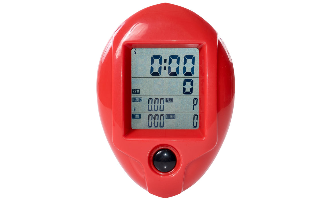 Indoor Cycle Monitor with Pulse