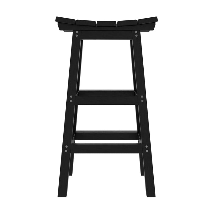 SADDLE BARSTOOL C27 DUNE FRAME