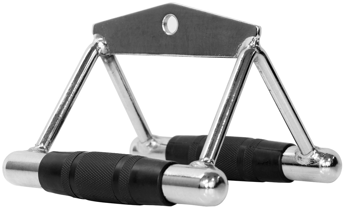 Triangular Cable Commercial Chinning Triangle Cable Attachment — Fitness Depot Ottawa