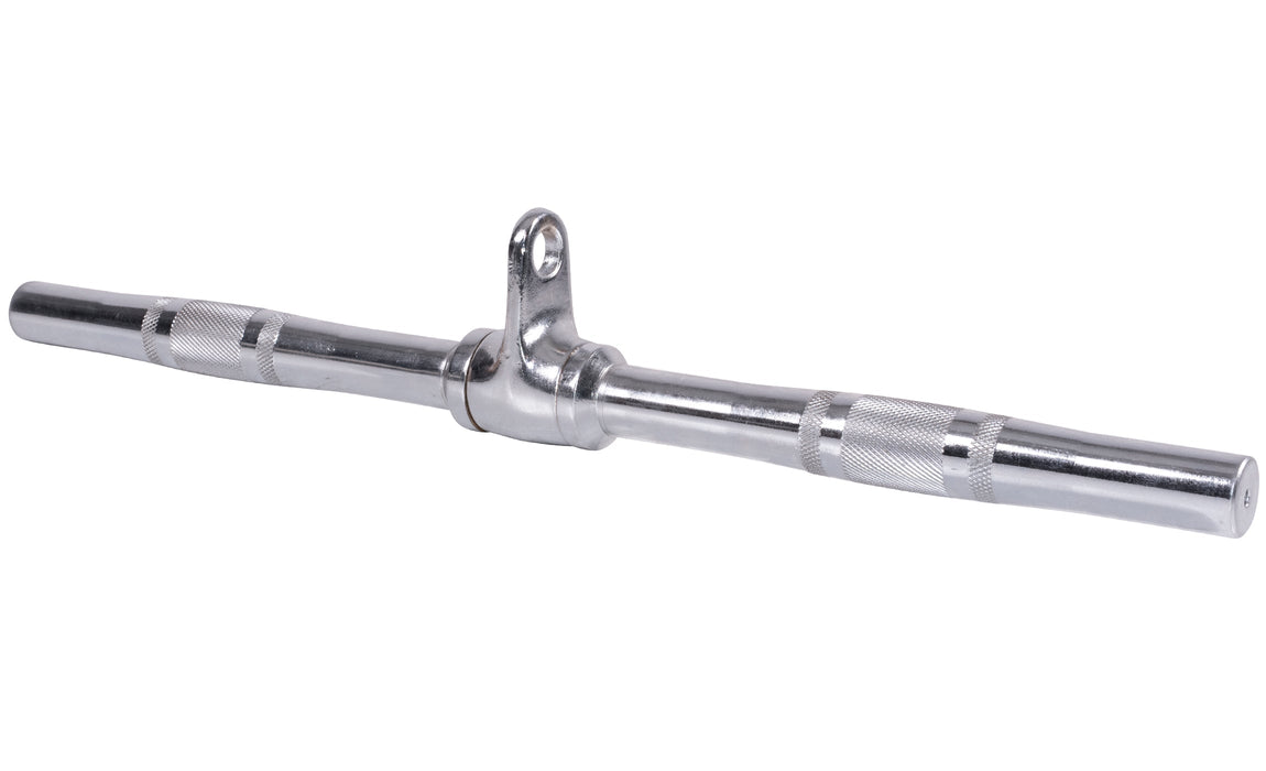 20" Chrome Straight Bar Cable Attachment