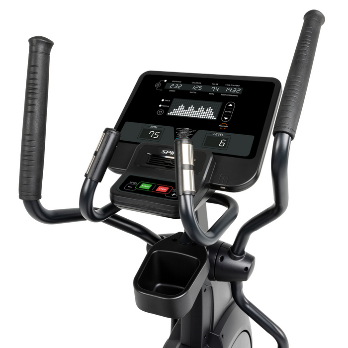 SPIRIT FITNESS CE800 ELLIPTICAL LIGHT COMMERCIAL