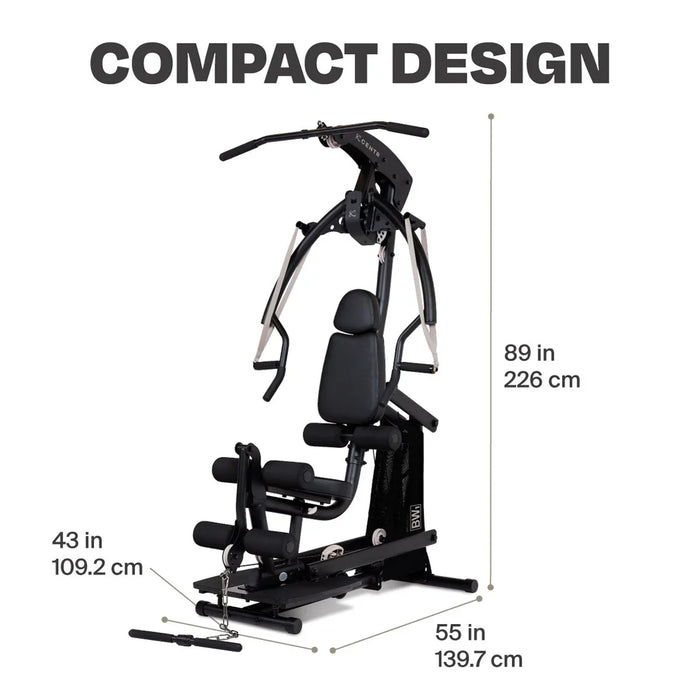 Centr Body Weight Multi Gym Machine
