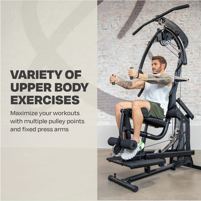 Centr Body Weight Multi Gym Machine