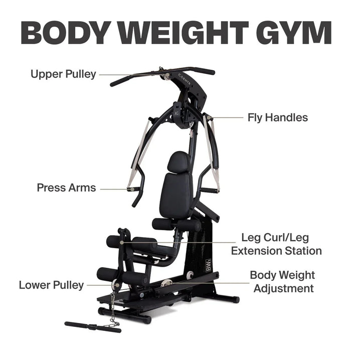 Centr Body Weight Multi Gym Machine