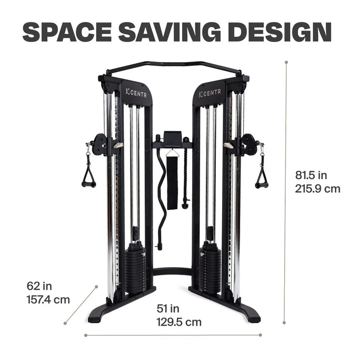 Centr 2 Multi Gym Functional Trainer
