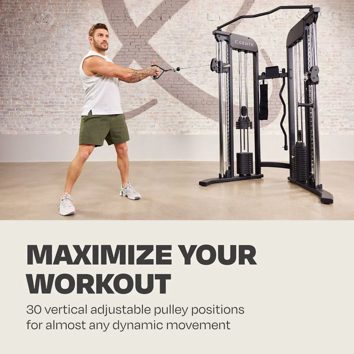 Centr 2 Multi Gym Functional Trainer