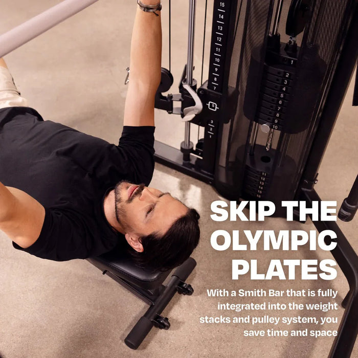Centr 3 Multi Gym Functional Trainer