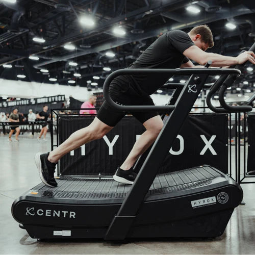 CENTR HYROX PERFORMANCE COMMERCIAL TREADMILL