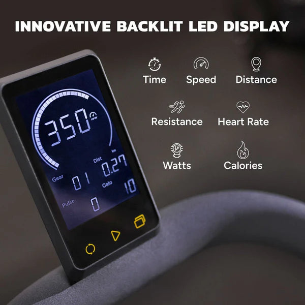 CENTR HYROX PERFORMANCE COMMERCIAL TREADMILL