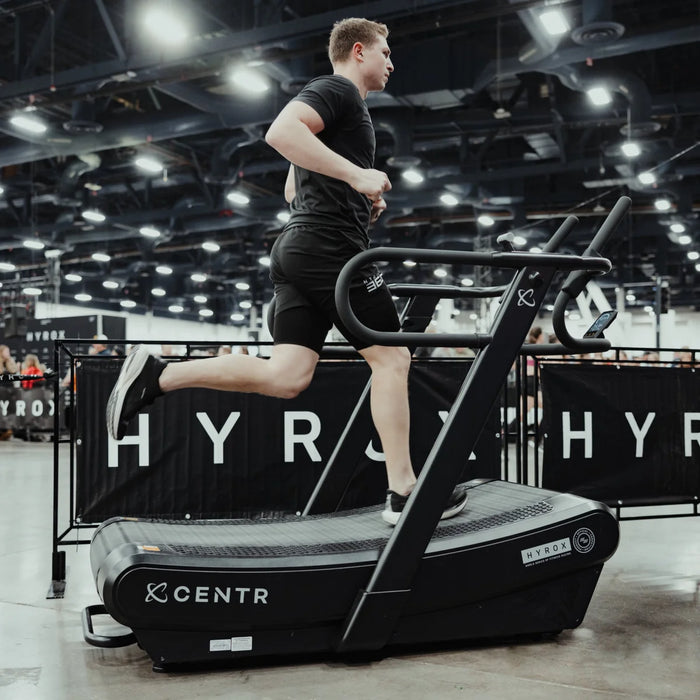 CENTR HYROX PERFORMANCE COMMERCIAL TREADMILL