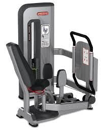 USED STAR TRAC 11 SINGLE STATION CIRCUIT FOR COMMERCIAL GYM