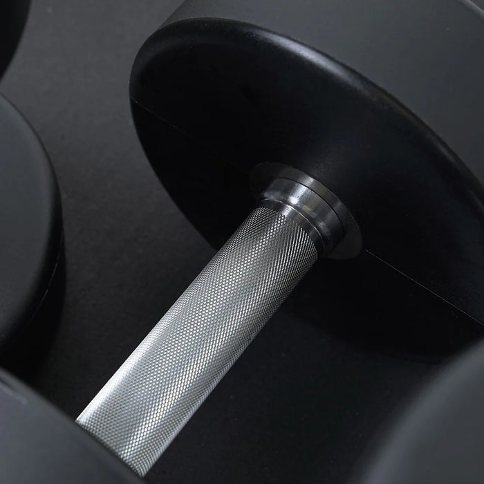 Element Fitness 5 - 50 Urethane Dumbbell Set SKU: 7244
