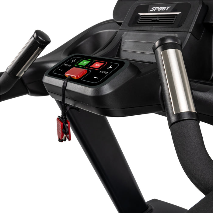 SPIRIT FITNESS CT800 LIGHT COMMERCIAL TREADMILL