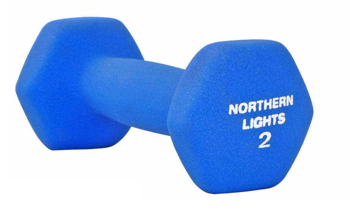 Neoprene Dumbbell 2 Lb