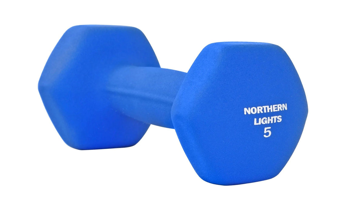 Neoprene Dumbbell 5 Lb