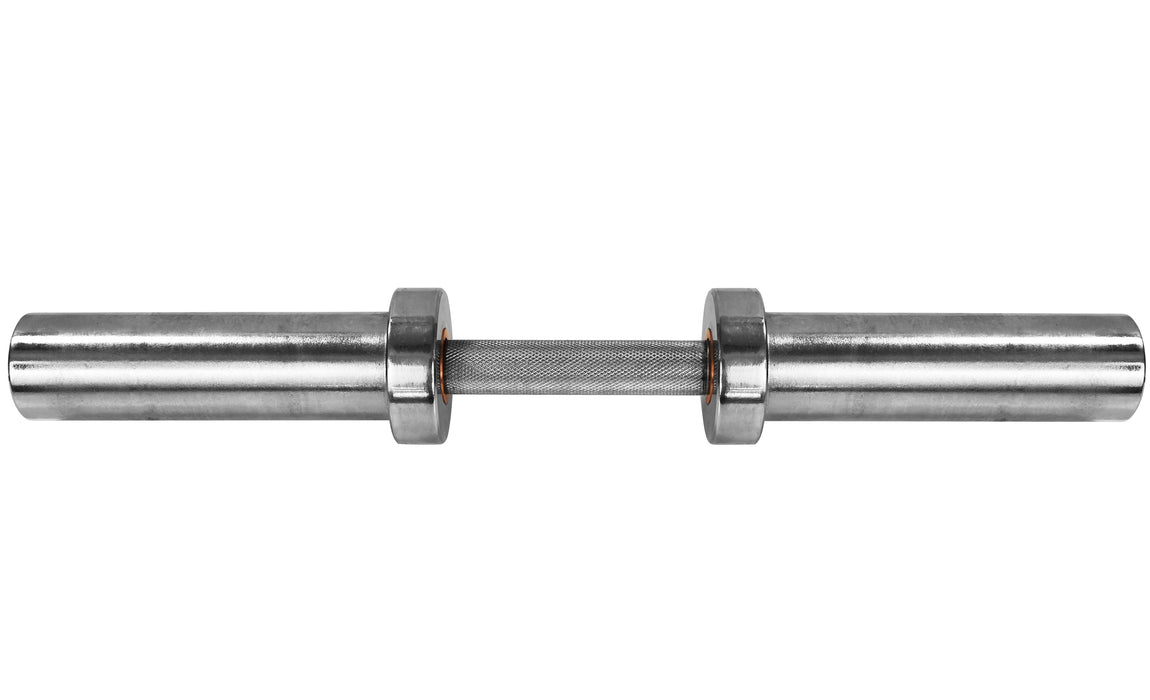 Olympic Dumbbell Handle w/ Brass Bushings