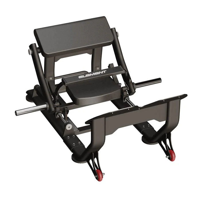 Element Fitness Commercial Hip Thrust SKU: 6730 COMMERCIAL GYM