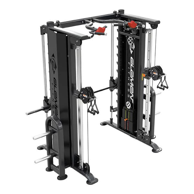 ELEMENT THORIUM FS5000 FUNCTIONAL/ SMITH TRAINER COMMERCIAL GYM