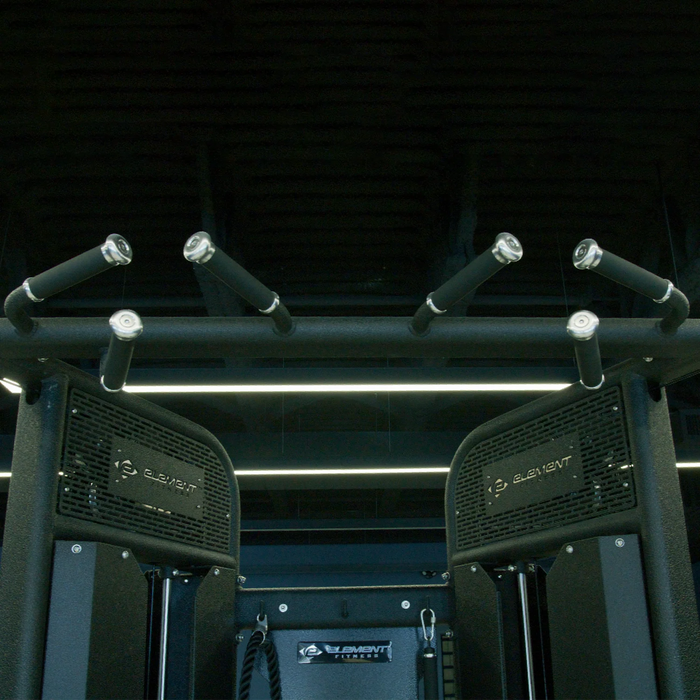 ELEMENT LX1-2 FUNCTIONAL TRAINER