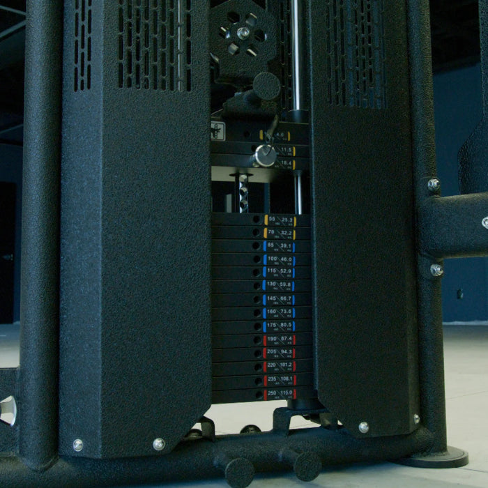 ELEMENT LX1-2 FUNCTIONAL TRAINER