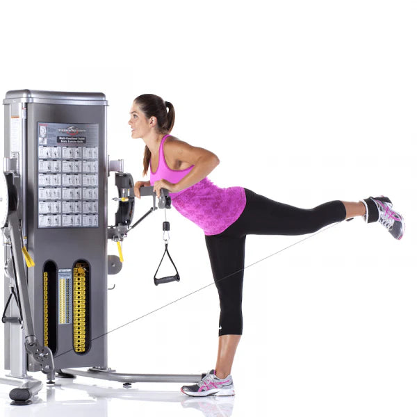 TUFFSTUFF EVOLUTION DUAL STACK MULTI FUNCTIONAL TRAINER