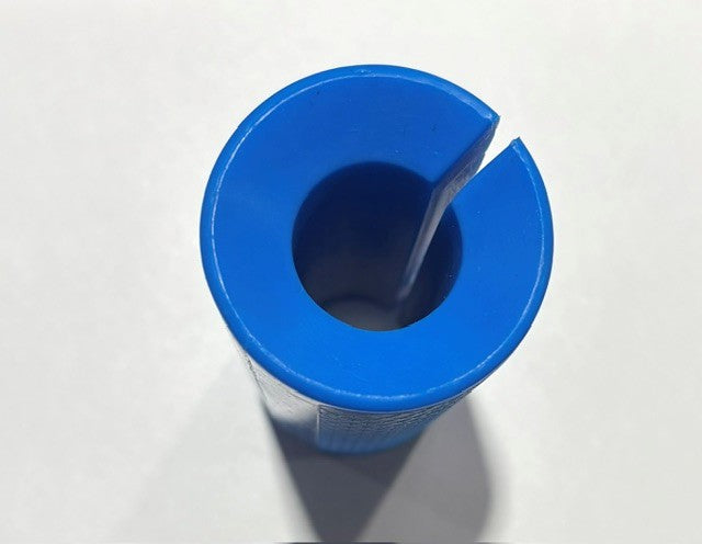 HYPERFORCE 2" BLUE FAT GRIPS