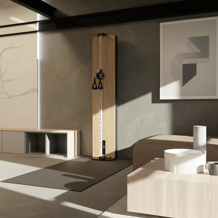 FLOW 5 OAK SHROUD OPTION FOR FUNCTIONAL TRAINER