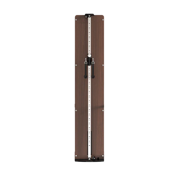 FLOW 5 WALNUT FREE STANDING FUNCTIONAL TRAINER/ WALL MOUNT