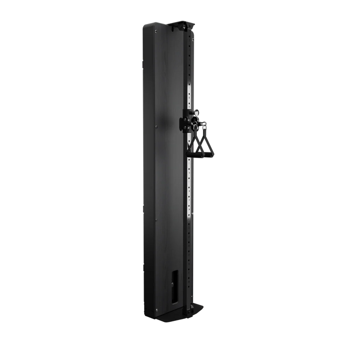FLOW 5 BLACK - FREE STANDING FUNCTIONAL TRAINER/ WALL MOUNTED