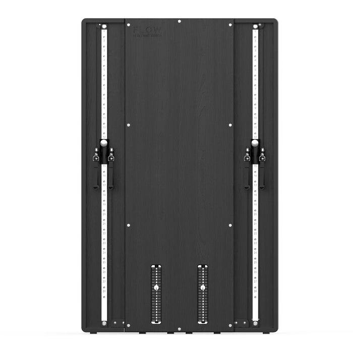 FLOW 6 BLACK MOUNTED FUNCTIONAL TRAINER