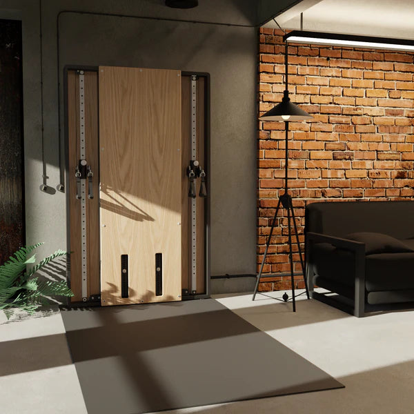 FLOW 6 OAK SHROUD OPTION FOR FUNCTIONAL TRAINER