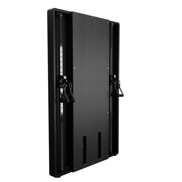 FLOW 6 BLACK MOUNTED FUNCTIONAL TRAINER