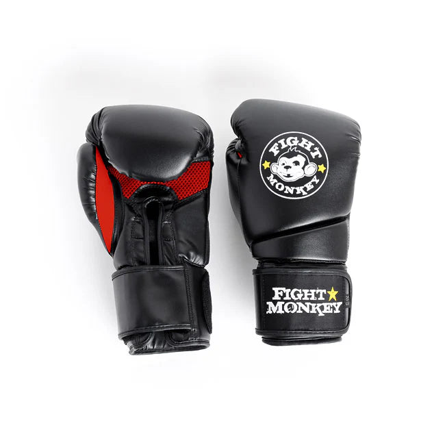 Fight Monkey 16oz Training Bag Gloves SKU: 2618