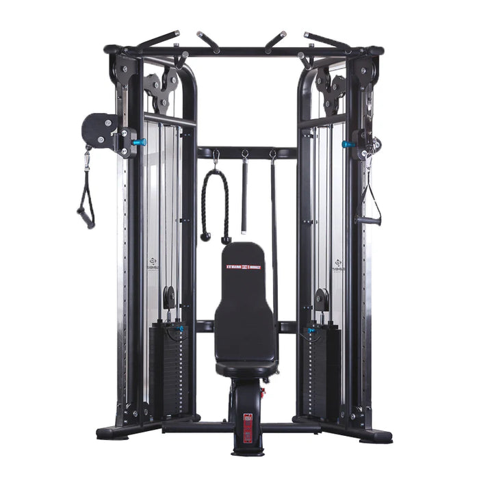 ELEMENT FITNESS FUNCTIONAL TRAINER COMMERCIAL GYM