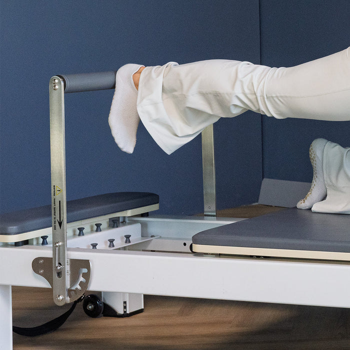 ELEMENT FLOW FOLDING PILATES REFORMER - AURA FOLDING SKU 8502