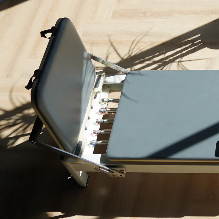 ELEMENT FLOW PILATES REFORMER - AURA CLASSICA SKU 8501