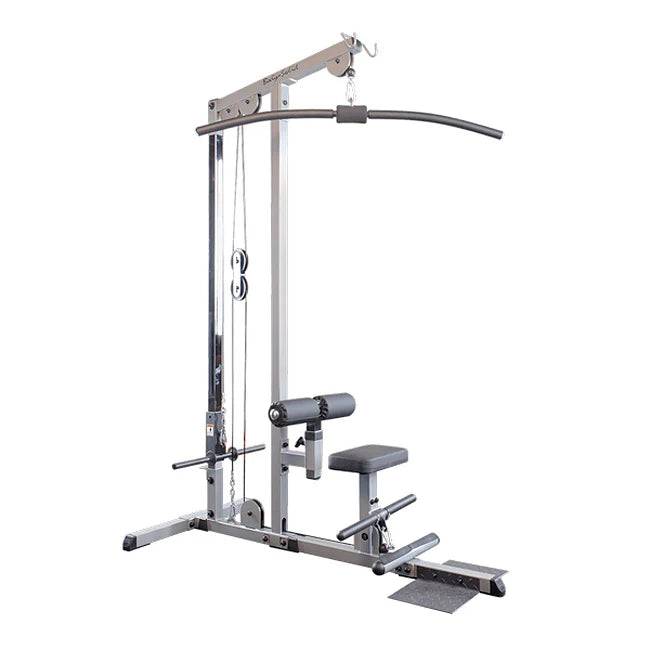 BODY SOLID GLM83 PRO LAT MACHINE