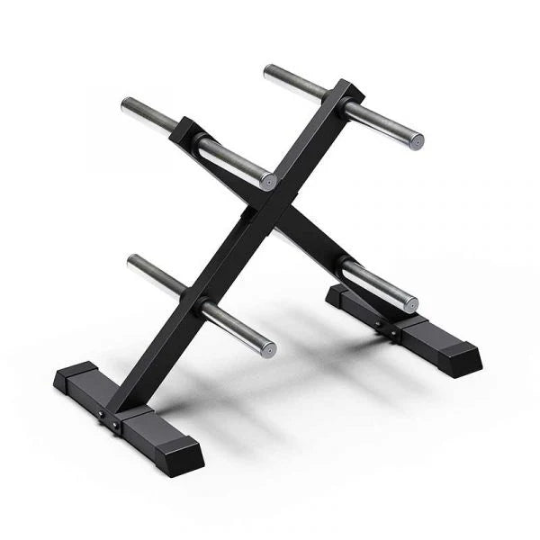 XM FITNESS X Olympic Storage Plate Tree SKU: 6774