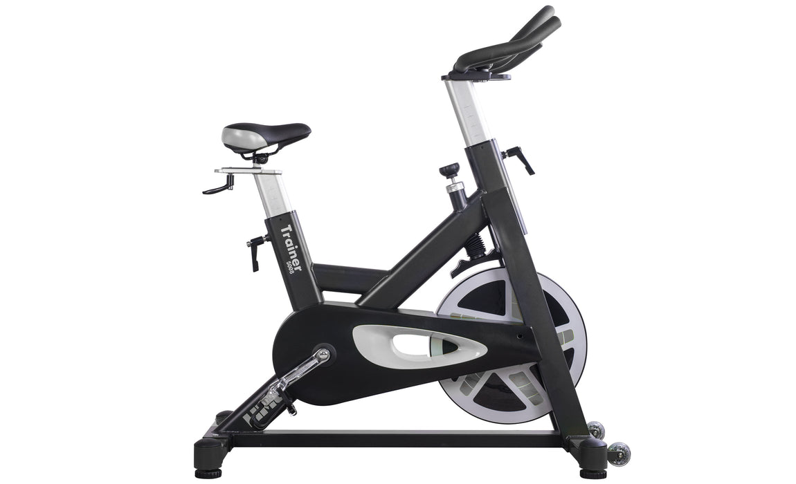 HMC 5008 Indoor Group Cycle, Silver