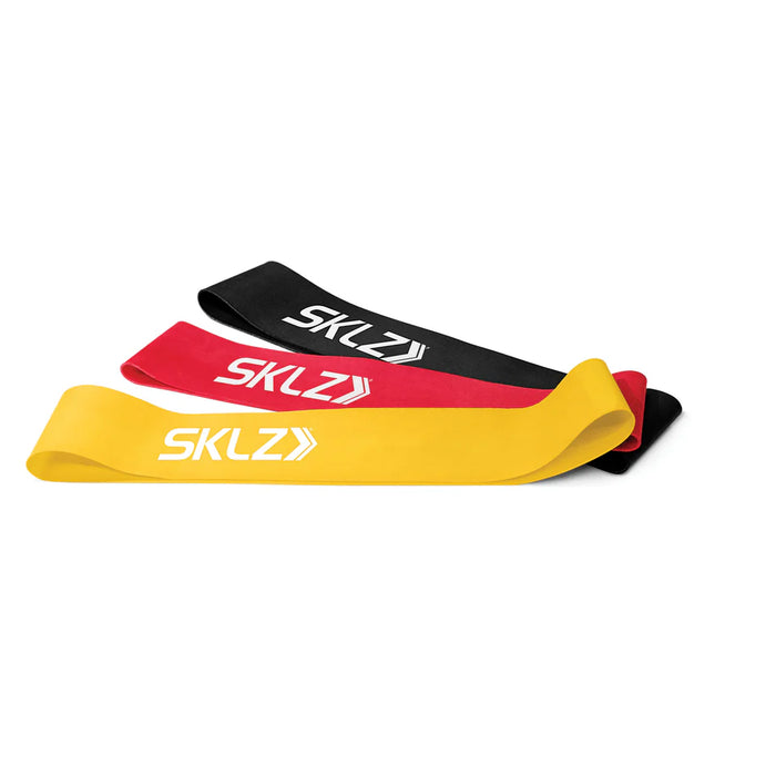 SKLZ 3 PACK MINI BANDS