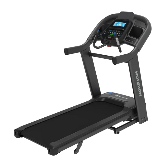 HORIZON 7.4 AT FOLDING TREADMILL